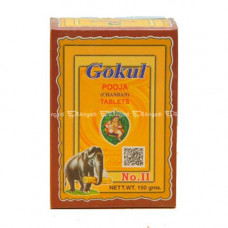 Gokul Pooja Chandan Tablet