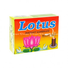 Lotus Instant Sambrani