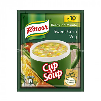Knorr Classic Vegetable Soup Sweet Corn