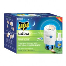 All Out Sattva Machine Plus Refill Set