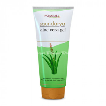 Patanjali Saundarya Aloevera Gel 1 Plus 1