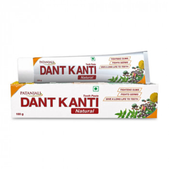 Patanjali Dant Kanti Natural