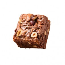 Brownie With Nuts