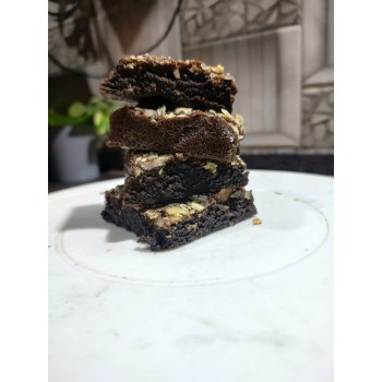 Multigrains Brownies