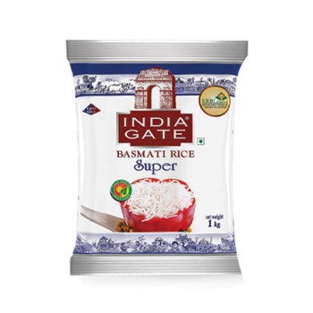 India Gate Super Basmati Rice