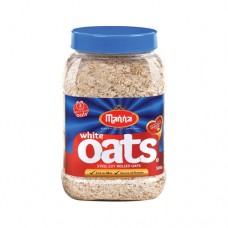 Manna oats