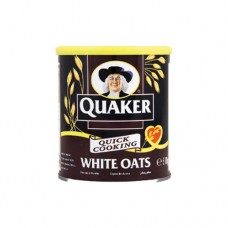 Quaker white oats (Imported)