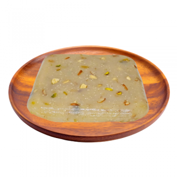 Coconut Milk Halwa