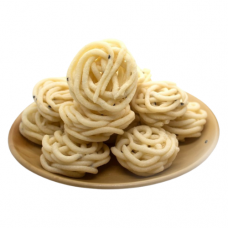 Coconut Milk Murukku