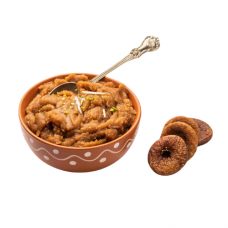 Fig Halwa